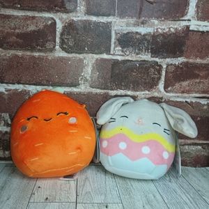 Squishmallows Easter Squad Bundle